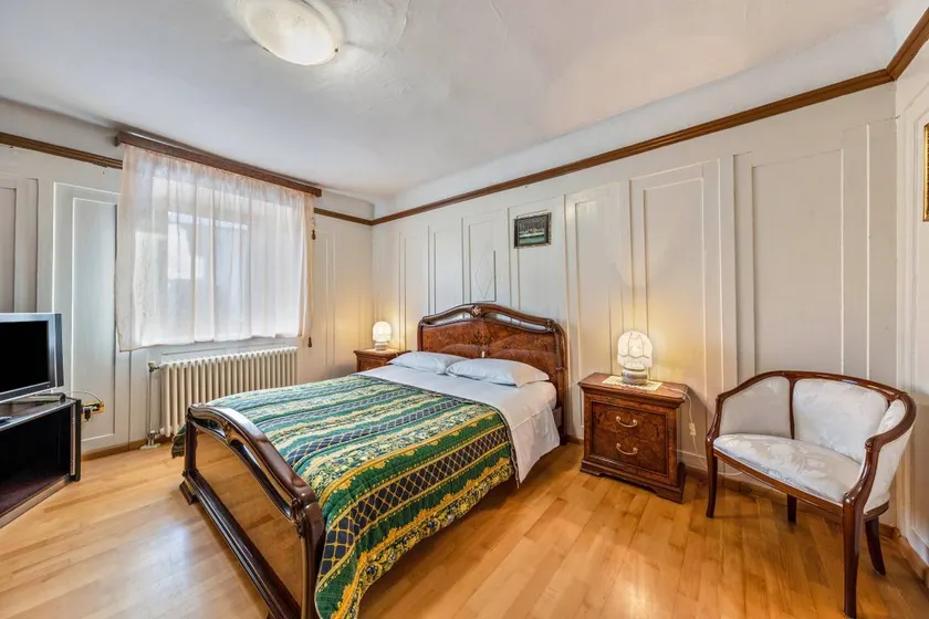 Holiday Accommodation \"Appartamento Pisani\" with Balcony and Wi-Fi - Image 1