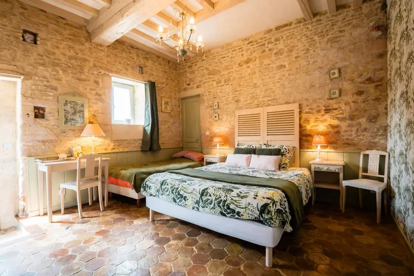 Children-friendly lovely bed & breakfast with garden & terrace | Garden view | Dogs allowed - Image 1