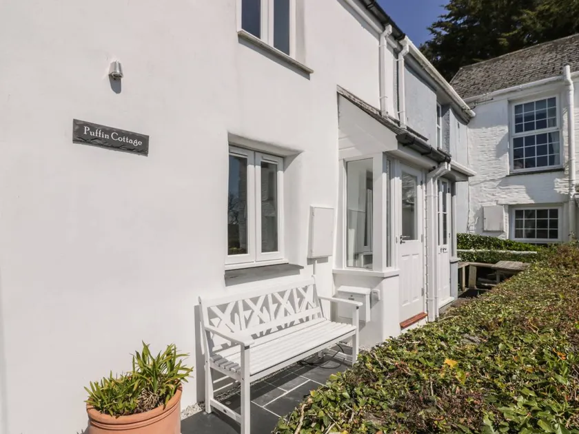 Nice cottage with terrace & garden | Beach view - Image 1