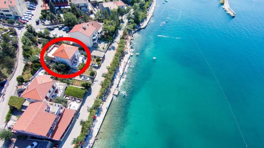 Studio für 2 Personen (24 m²) in Šilo - Image 1