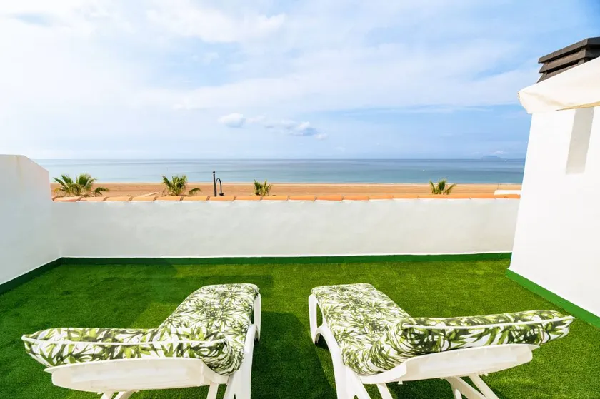 Appartement de vacances avec terrasse - Image 1