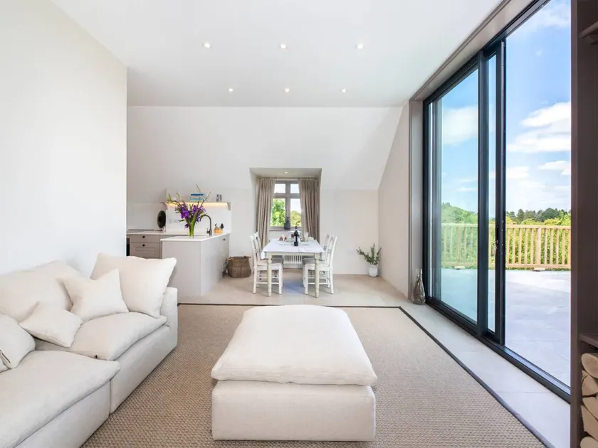 Familienfreundliches Landhaus mit Terrasse | Flussblick - Image 1