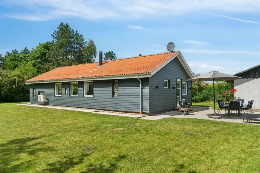Holiday home, 90-4810, Havnso/Eskebjerg Vesterlyng - Image 1