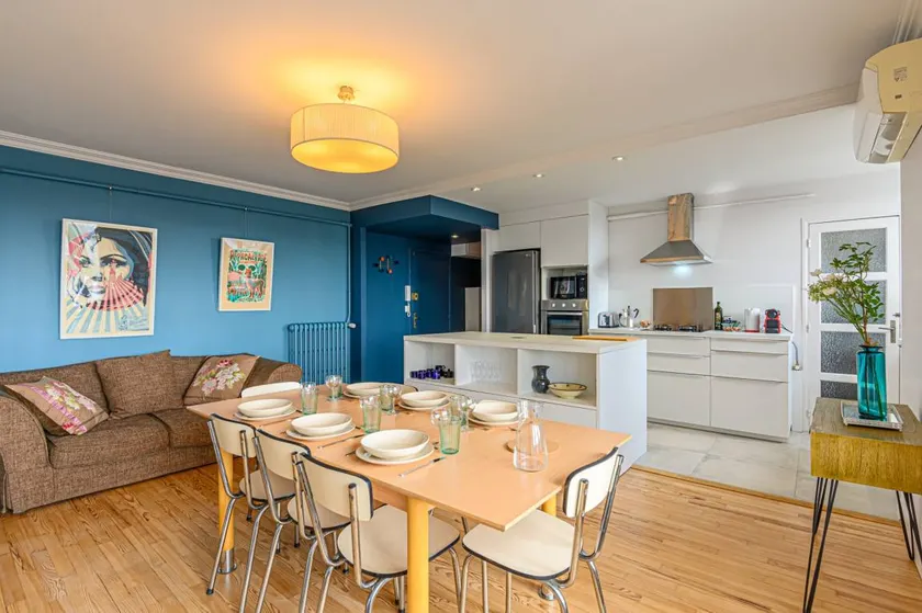 Wohnung mit Garten - Image 1