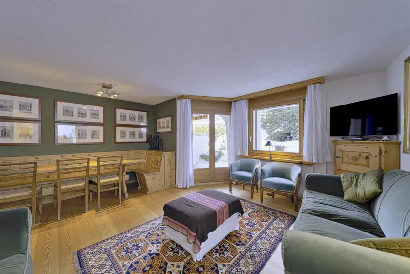 Ferienwohnung mit Grill und Garten - Image 1