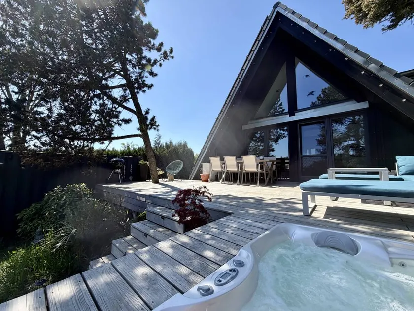 Casa totalmente attrezzata con sauna, barbecue e giardino - Image 1