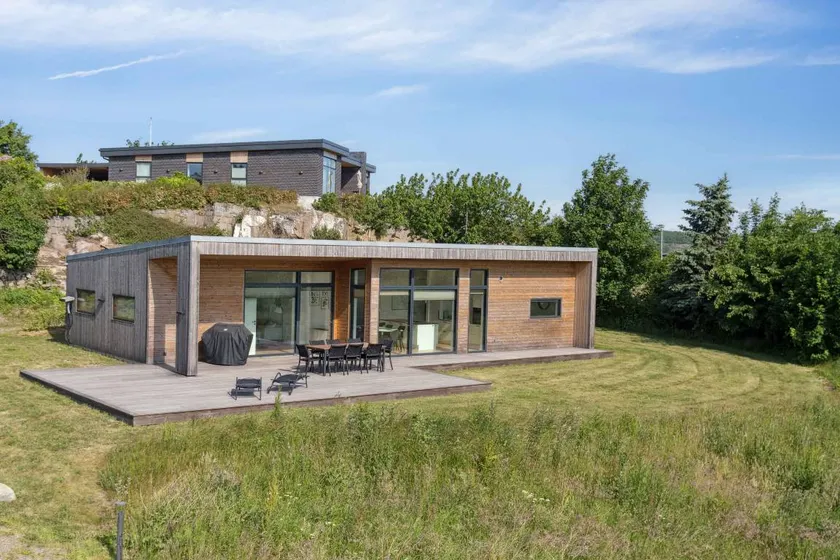 House with garden, barbeque & terrace | Sea view - Image 1