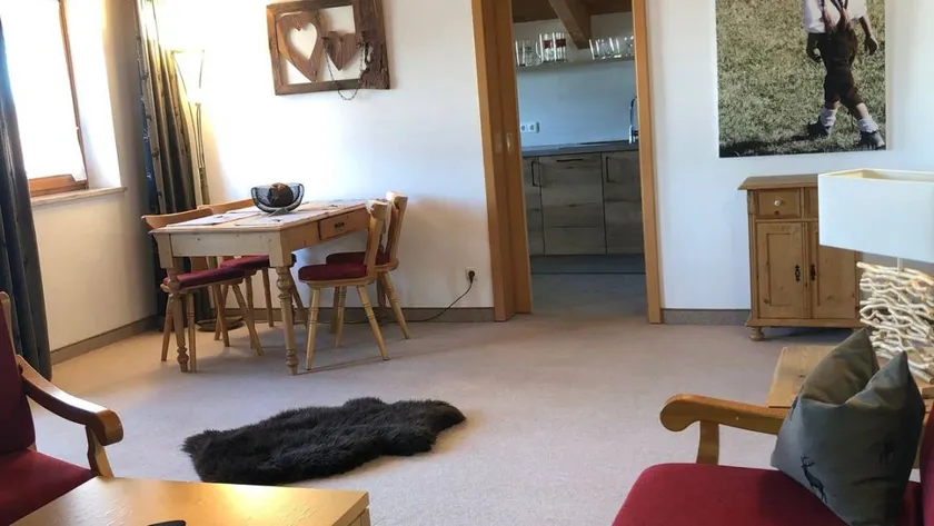 Apartment with sauna - Image 1