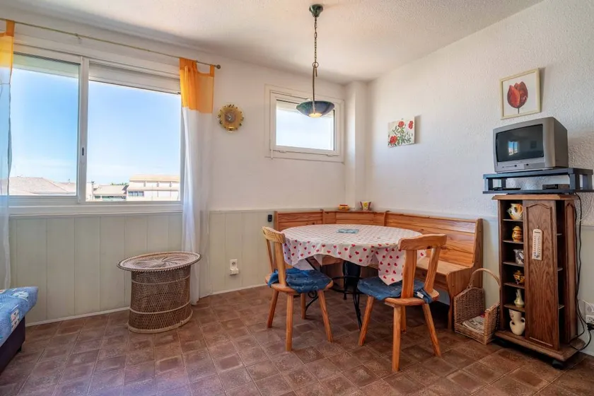 Appartement avec 1 chambre à coucher pour 4 personnes - Image 1