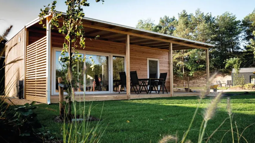 Agréable maison avec terrasse et jardin | Avec animaux bienvenus - Image 1