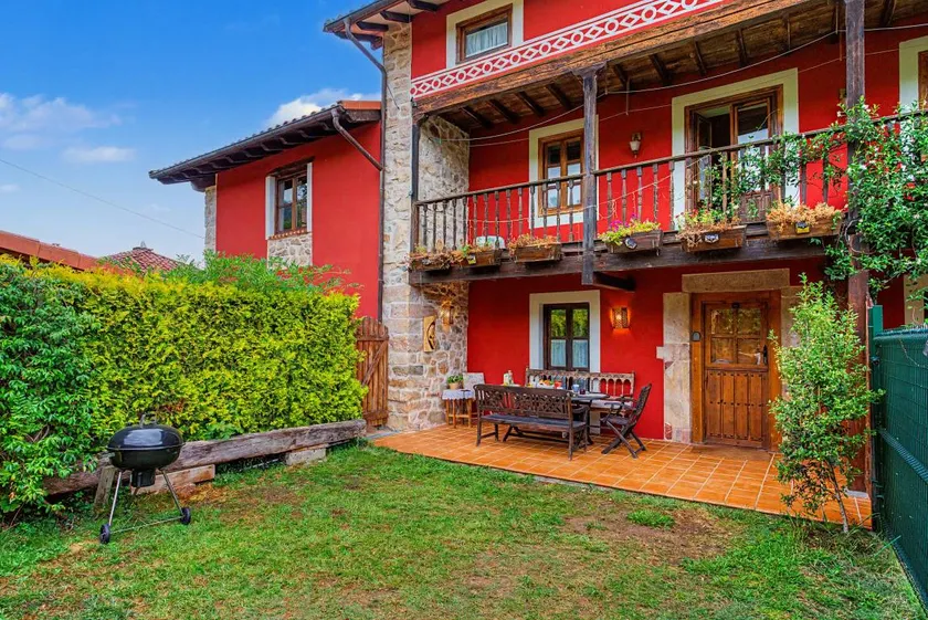 Country House 'Rincón Del Sol' with Mountain View and Wi-Fi - Image 1