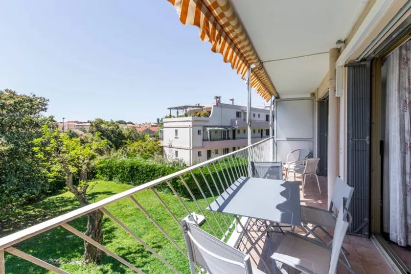 Appartement de vacances avec 2 chambres à coucher pour 4 personnes - Image 1