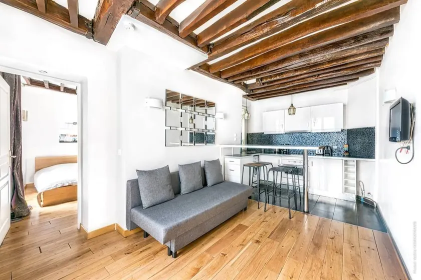 Apartment | Near Notre-Dame de Paris - Image 1
