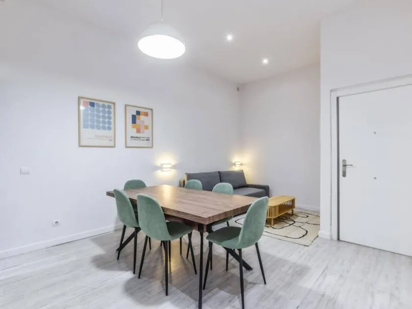 Appartement de vacances avec 2 chambres à coucher pour 6 personnes - Image 1