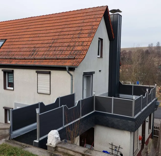 Appartement avec terrasse - Image 1