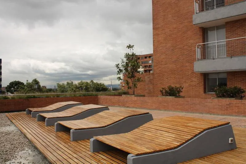Holiday apartment with terrace & barbeque - Image 1