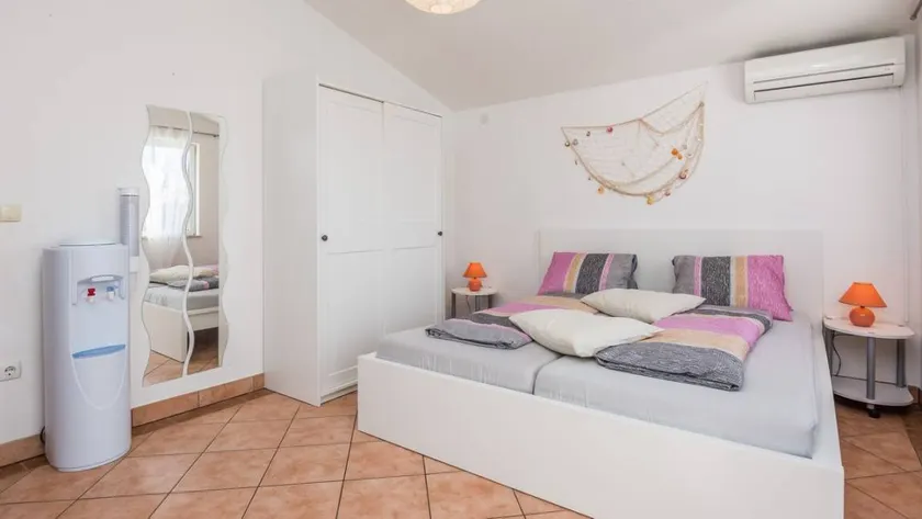 Studio für 3 Personen (21 m²) in Vir - Image 1