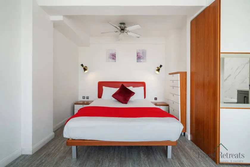 Appartement avec sauna et jacuzzi - Image 1