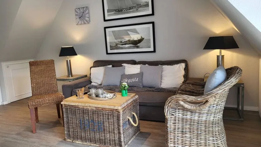 Appartement de vacances | Vue jardin | Avec animaux autorisés - Image 1