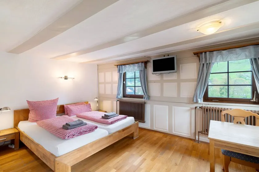 Dedicated room with sauna & garden | Mountain view - Image 1