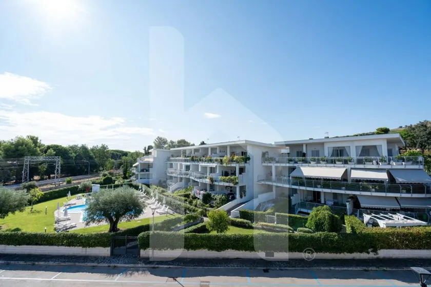 Mykonos B8 - Poseidon - Second floor apartment with sea view - Image 1