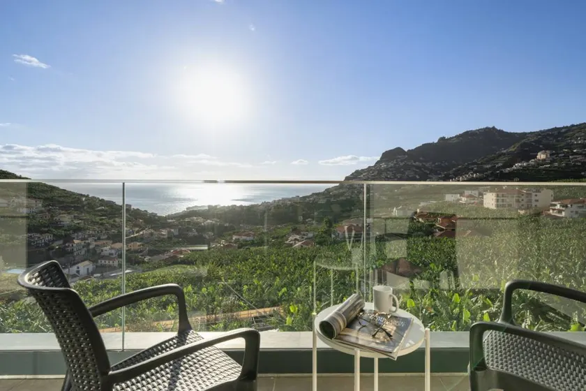 Saraiva Hills - With sea views in Câmara de Lobos - Image 1
