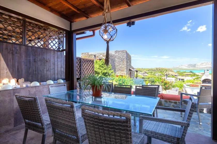 Charmante maison entièrement équipée avec terrasse, jacuzzi et barbecue | Vue mer - Image 1