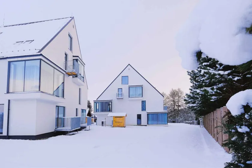 Studio avec terrasse et jacuzzi - Image 1
