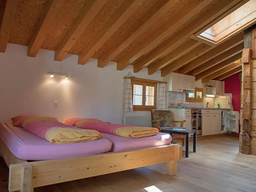 Apartment with 1 bedroom for 4 persons - Image 1