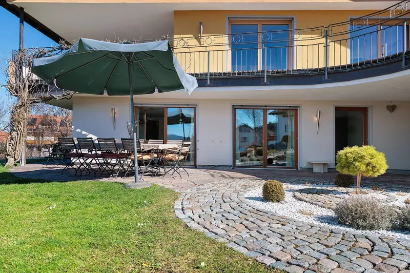 Apartment 'Freiraum' with Mountain View, Private Terrace and Wi-Fi - Image 1