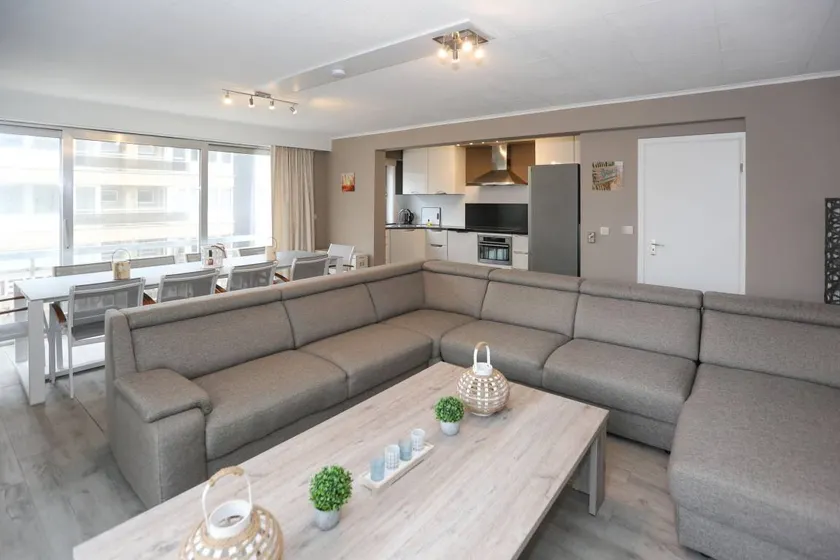 Fully equipped holiday apartment | Sea view | Beach nearby - Image 1
