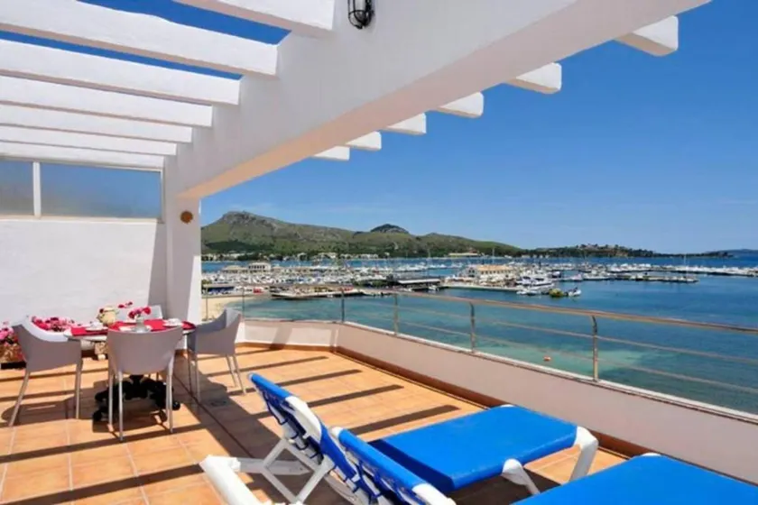 Familienfreundliches Ferienhaus mit Terrasse und Whirlpool | Meerblick | Neben dem Strand - Image 1