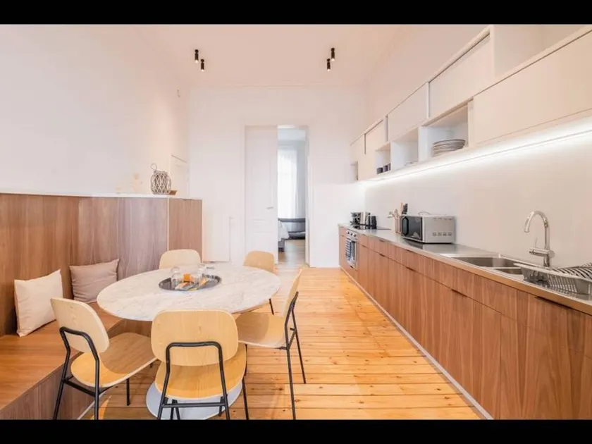 Children-friendly flat with terrace | City view | Pets allowed - Image 1