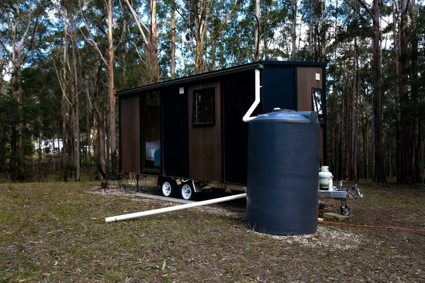Secluded Tiny House with Off-Grid Charm near Colo River & Blue Mountains, NSW - Image 1