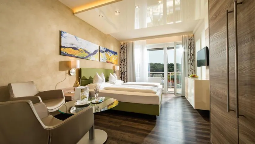 Familienorientiertes Apartment mit Pool, Sauna und Terrasse | Ideal für Homeoffice | Haustiere sind willkommen - Image 1