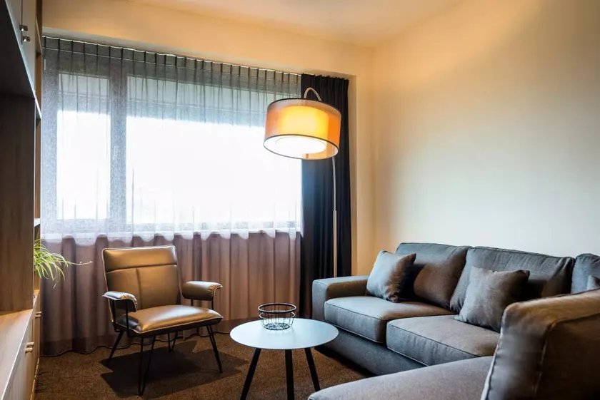 Studio avec 1 chambre à coucher pour 2 personnes - Image 1
