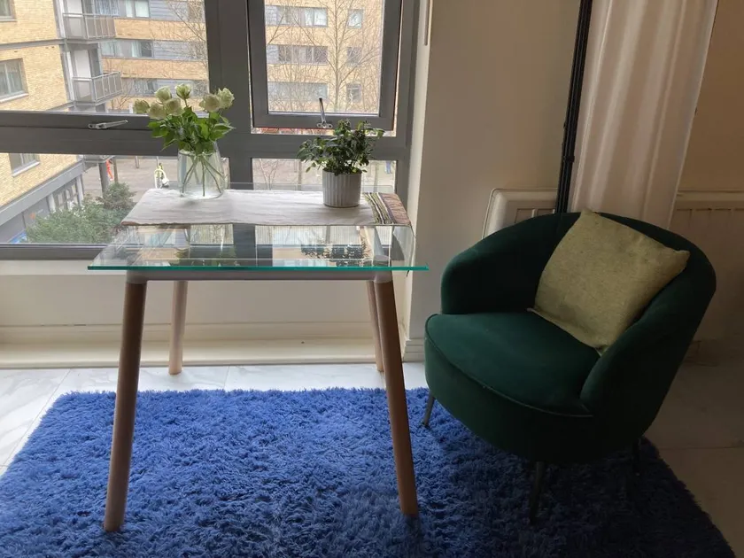 Appartement de vacances | Vue jardin - Image 1