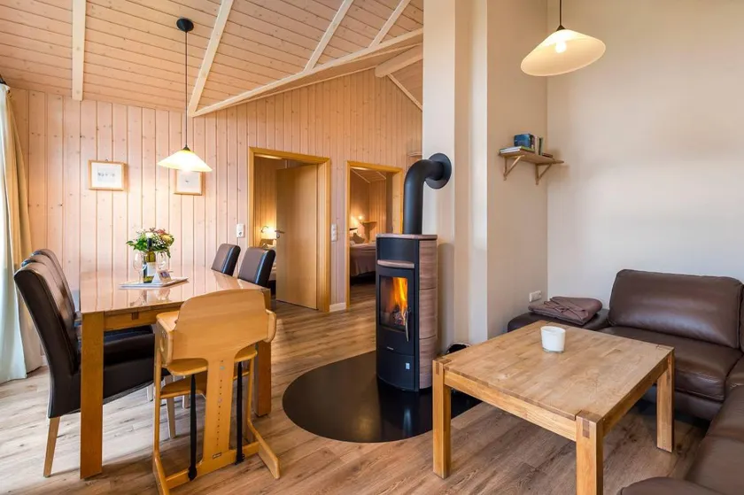 Holiday home with sauna, terrace & barbecue | Sea view - Image 1
