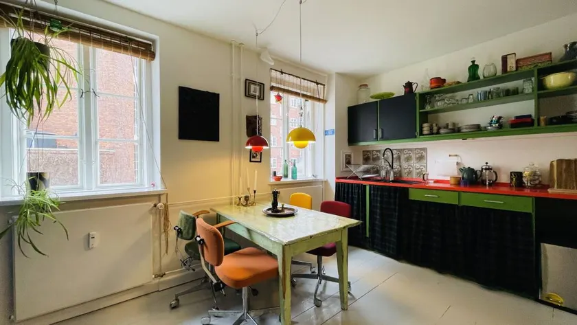 Apartment with 2 rooms for 4 persons - Image 1