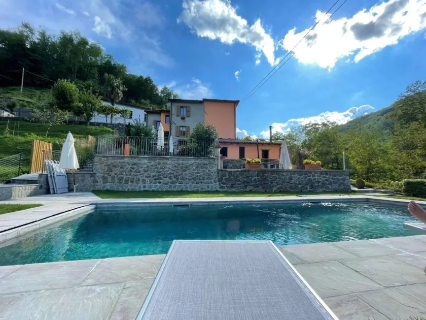 Apartment mit Garten, Grill und Pool - Image 1