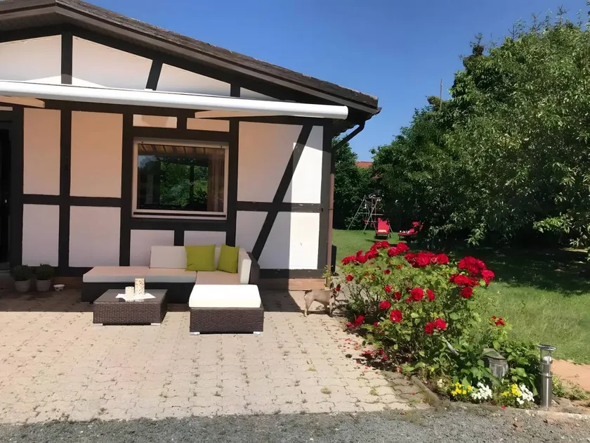 Bungalow 'Lili’s Auf Der Halbinsel' with Sea View, Private Terrace and Wi-Fi - Image 1