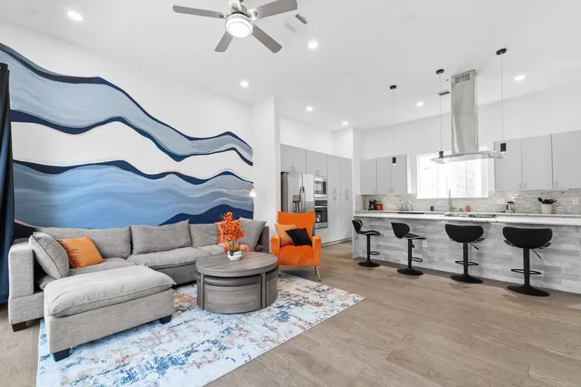 Holiday apartment with fast internet - Image 1