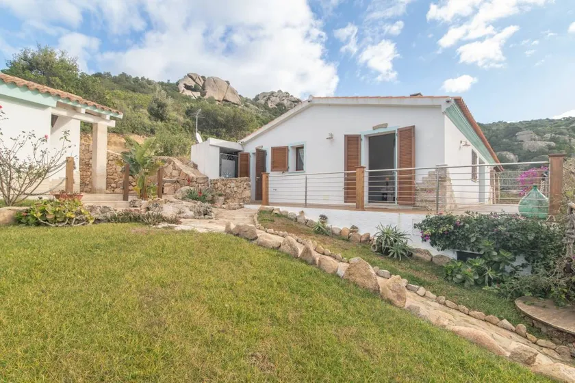 Lodge with garden & terrace | Garden view - Image 1