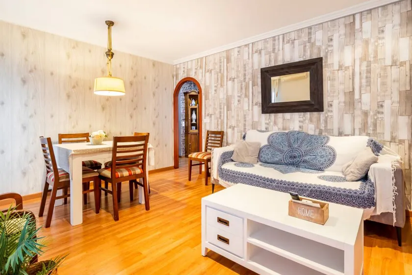 Appartement avec 3 chambres à coucher pour 4 personnes - Image 1