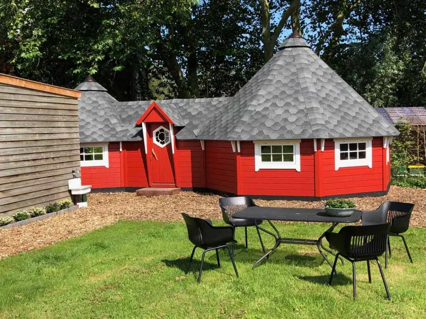 DG1047 - Holiday home in Roderwolde - Image 1