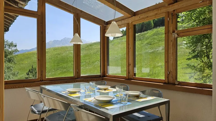 Familienfreundliche Ferienwohnung mit Wintergarten, Indoor Pool und Sauna - Image 1