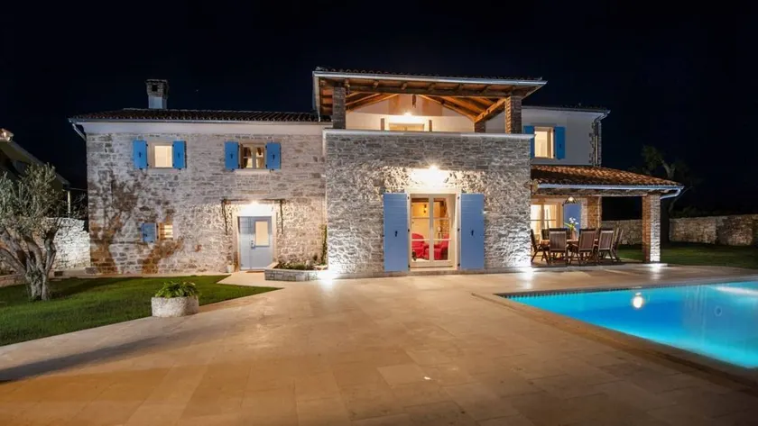 Quaint Farmhouse in Krmed with Garden - Image 1