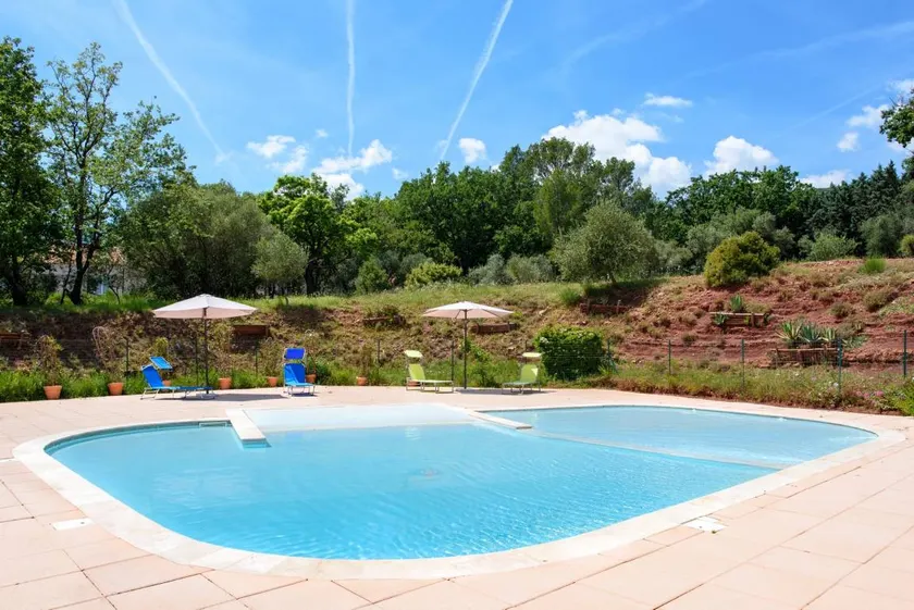 Children-friendly gite with heated pool, garden & terrace | Nature view | Pets are welcome - Image 1