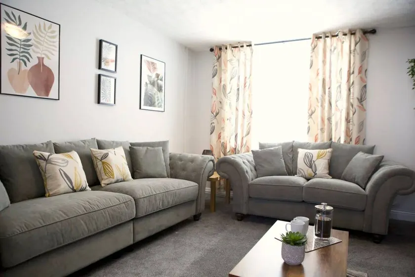 Apartment with 3 rooms for 9 persons - Image 1