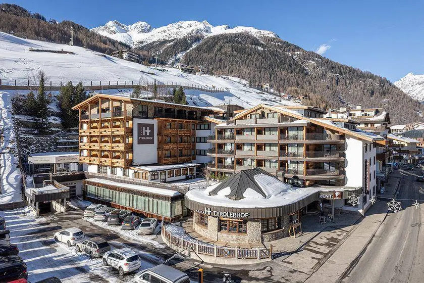 Hotel Tyrolerhof - Image 1